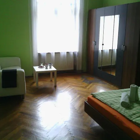 Azurro Hostel Budapest