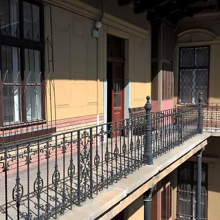 Hostel Azurro Budapest