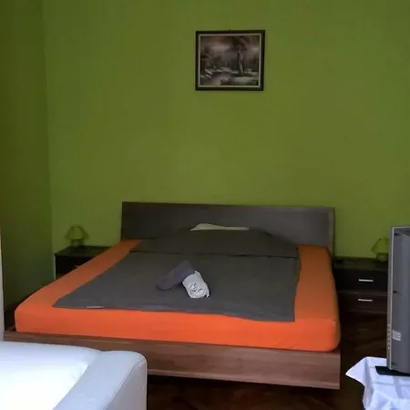 Hostel Azurro Budapest