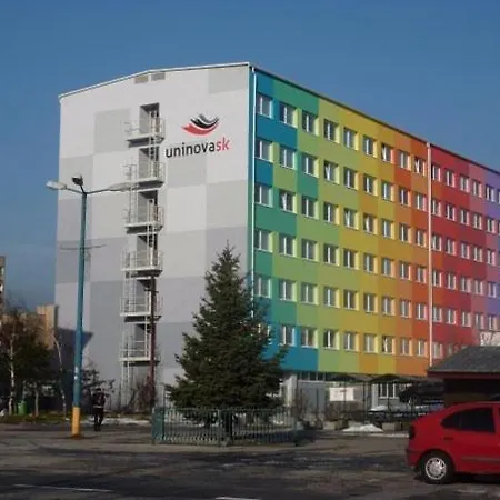 Azurro Hostel *