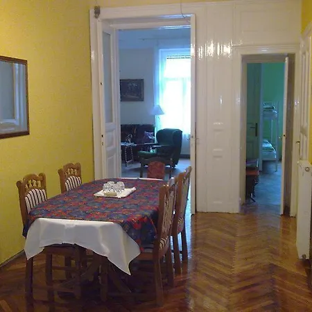 Hostel Azurro Budapest