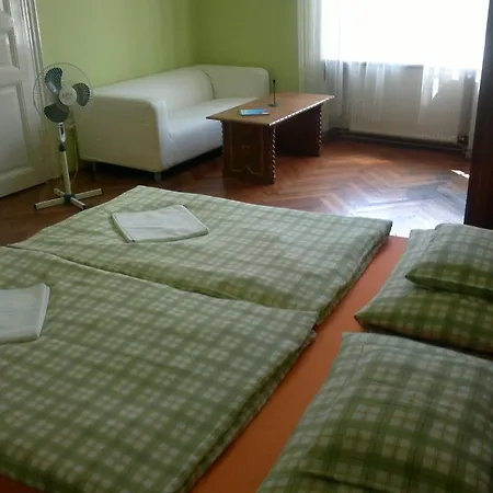Hostel Azurro Budapest